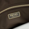 Borsa Prada Explore large in Re-Nylon e pelle PRADA