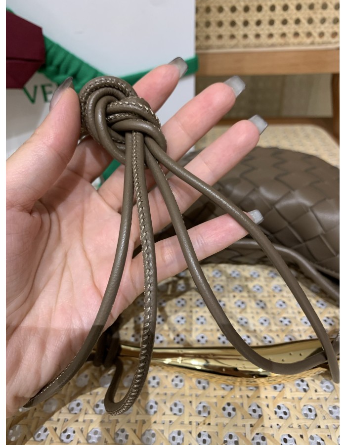 Mini Sardine a tracolla BOTTEGA VENETA