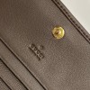 Portafoglio GG Marmont misura piccola GUCCI