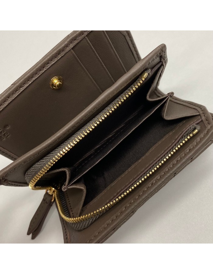 Portafoglio GG Marmont GUCCI