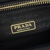 Borsa a mano Prada Bonnie medium in pelle scamosciata PRADA