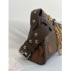 Borsa A Tracolla Panthea In Nappa VALENTINO