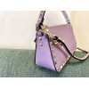 Borsa Piccola A Tracolla Rockstud In Vitello VALENTINO