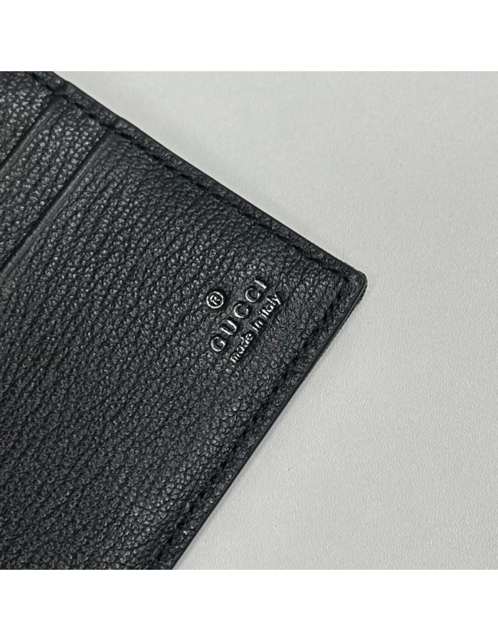 Portafoglio bi-fold Gucci Essence Classic GUCCI