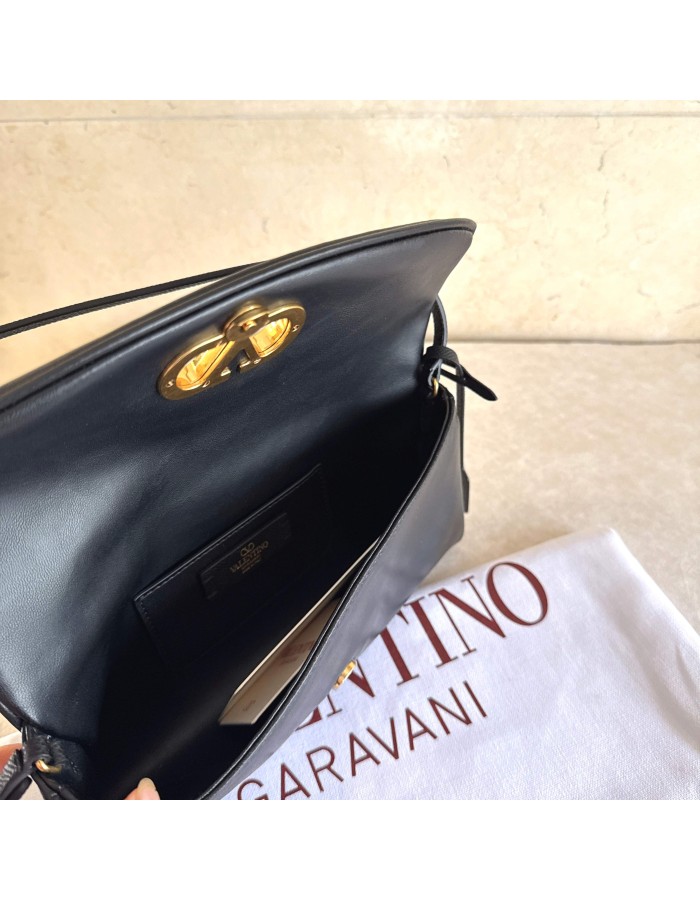 Borsa Piccola A Spalla Devain In Nappa VALENTINO