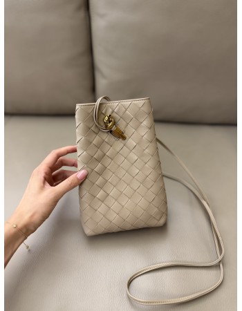 Pochette per smartphone Andiamo BOTTEGA VENETA