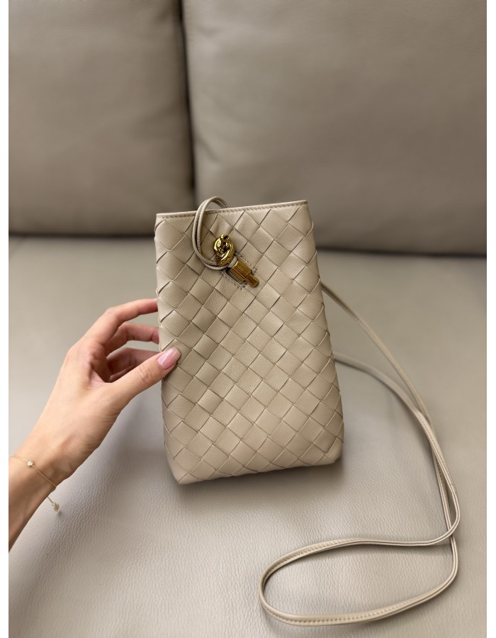 Pochette per smartphone Andiamo BOTTEGA VENETA