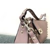 Borsa Piccola A Tracolla Rockstud In Vitello VALENTINO