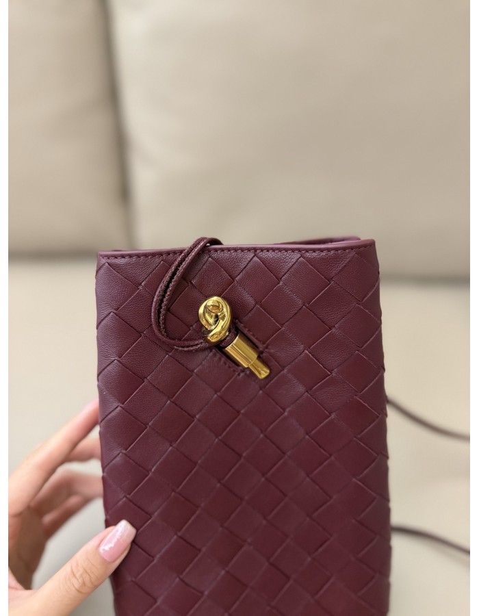 Pochette per smartphone Andiamo BOTTEGA VENETA