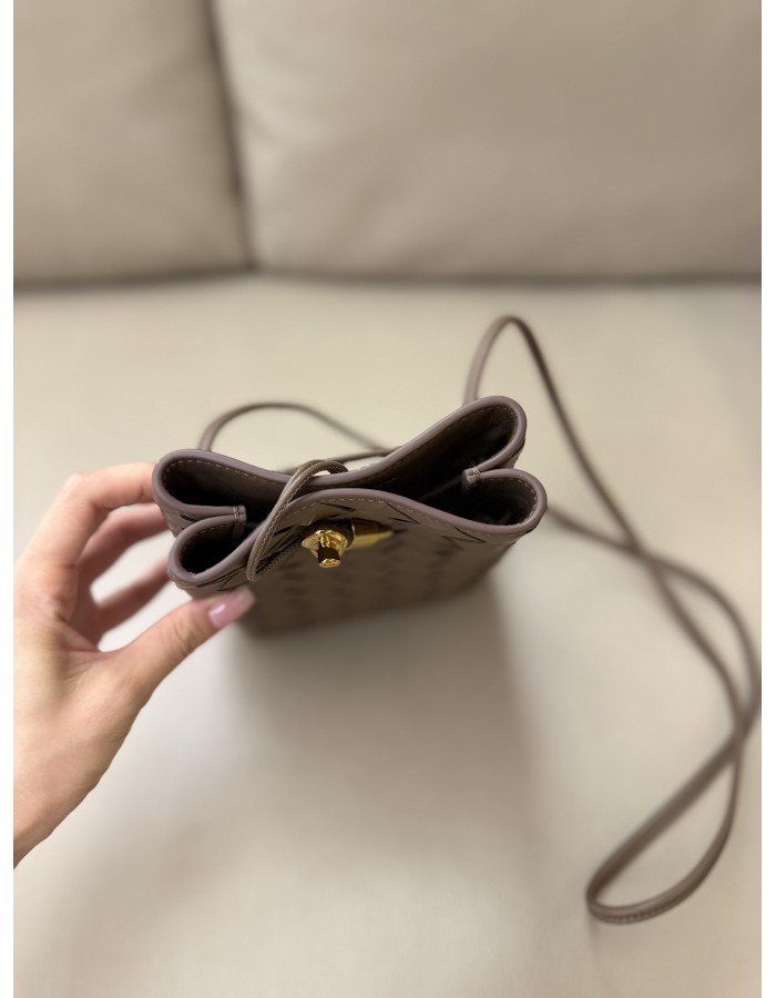 Pochette per smartphone Andiamo BOTTEGA VENETA