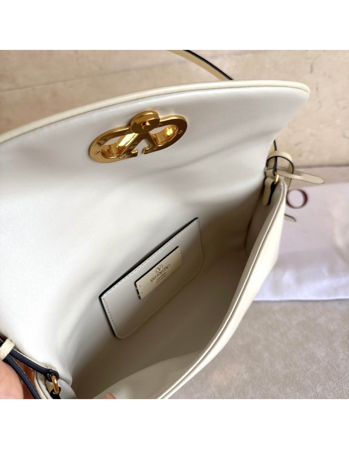 Borsa Piccola A Spalla Devain In Nappa VALENTINO