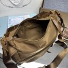 Borsa Prada Explore large in Re-Nylon e pelle PRADA