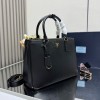 Borsa Prada Galleria large in Saffiano PRADA