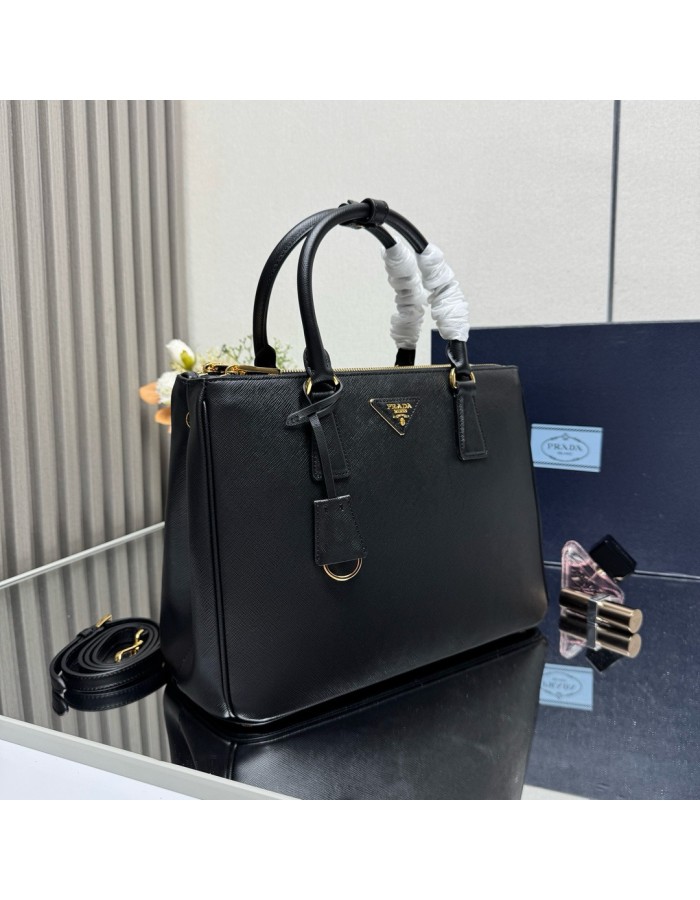 Borsa Prada Galleria large in Saffiano PRADA
