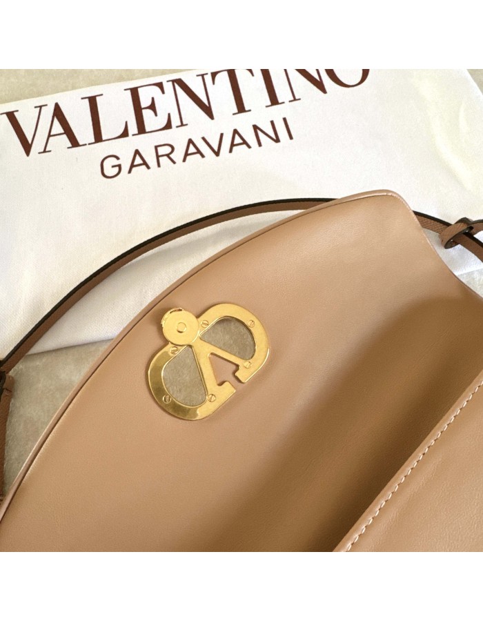 Borsa Piccola A Spalla Devain In Nappa VALENTINO