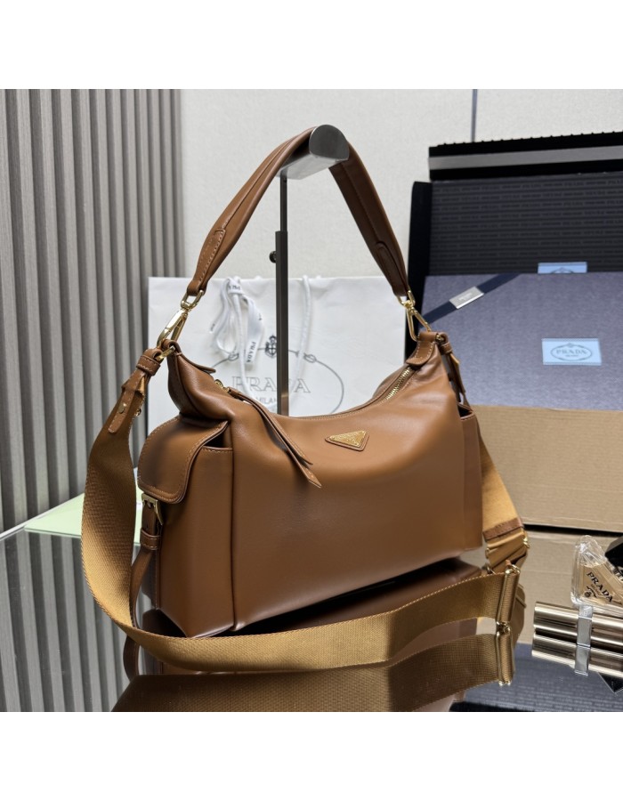 Borsa Prada Explore large in nappa PRADA