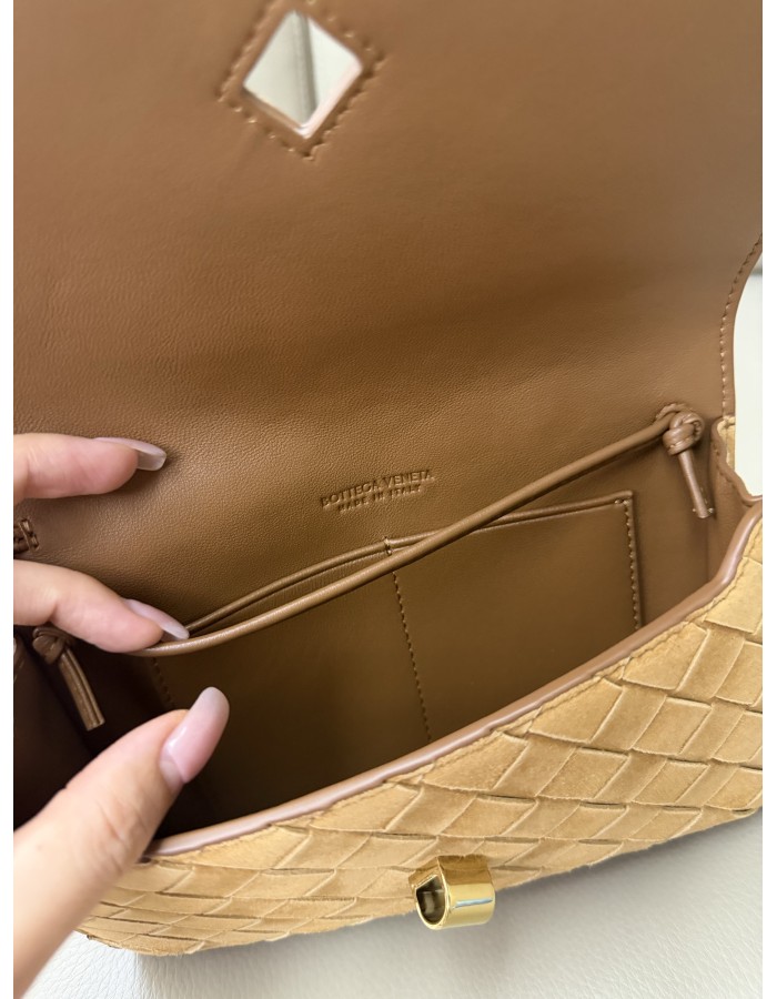 Pochette Andiamo a tracolla BOTTEGA VENETA