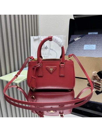 Borsa Prada Galleria mini in Saffiano PRADA