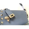 Borsa Piccola A Tracolla Rockstud In Vitello VALENTINO