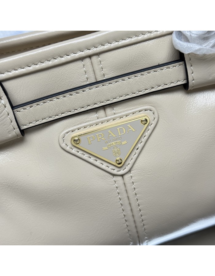Borsa a mano Prada Bonnie mini in pelle PRADA