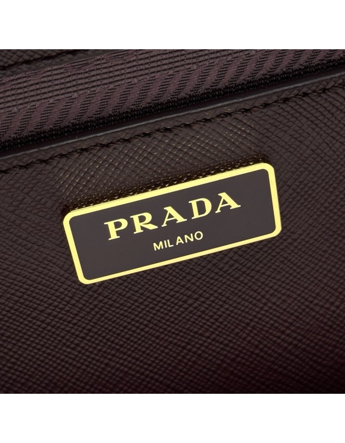 Borsa Prada Galleria large in Saffiano PRADA