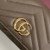 Portafoglio continental GG Marmont GUCCI