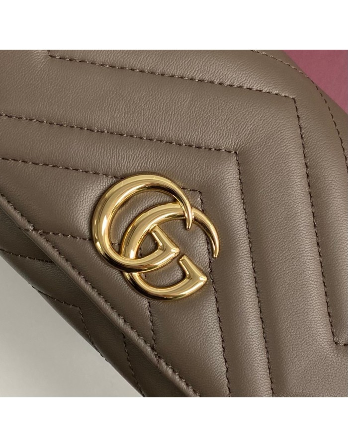 Portafoglio continental GG Marmont GUCCI