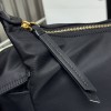 Borsa Prada Explore large in Re-Nylon e pelle PRADA