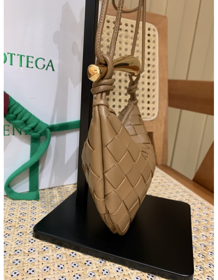 Mini Sardine a tracolla BOTTEGA VENETA