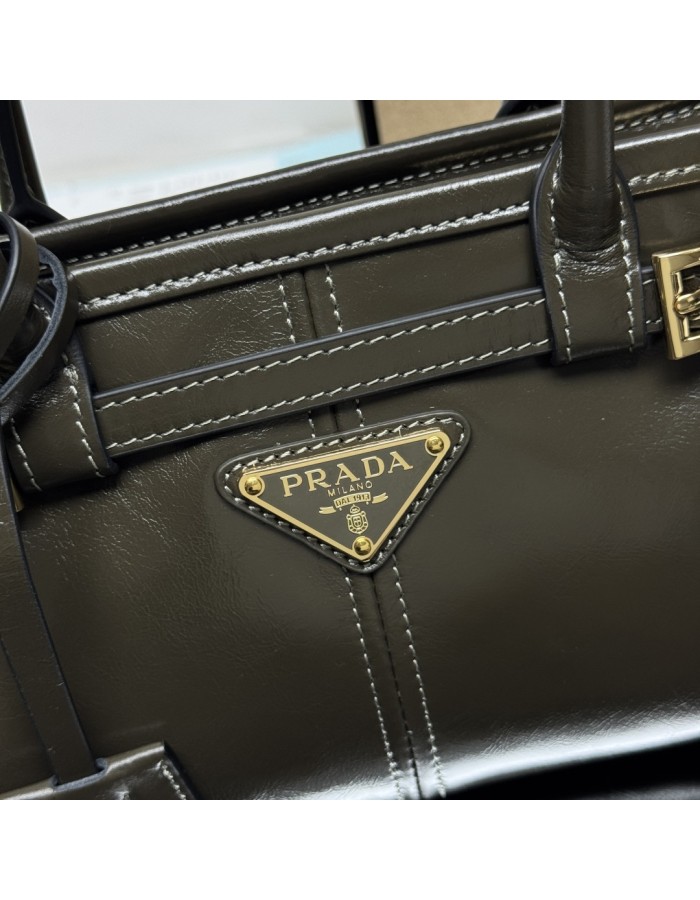 Borsa a mano Prada Bonnie mini in pelle PRADA