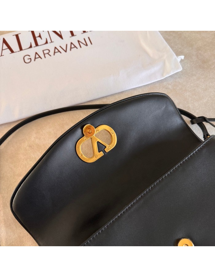 Borsa Piccola A Spalla Devain In Nappa VALENTINO