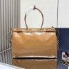 Borsa a mano Prada Bonnie extra large in pelle PRADA