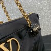 Borsa A Tracolla Panthea In Nappa VALENTINO