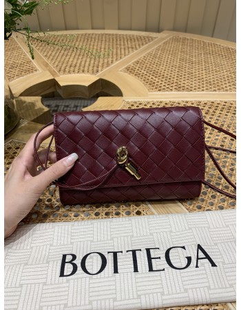 Pochette Andiamo a tracolla BOTTEGA VENETA