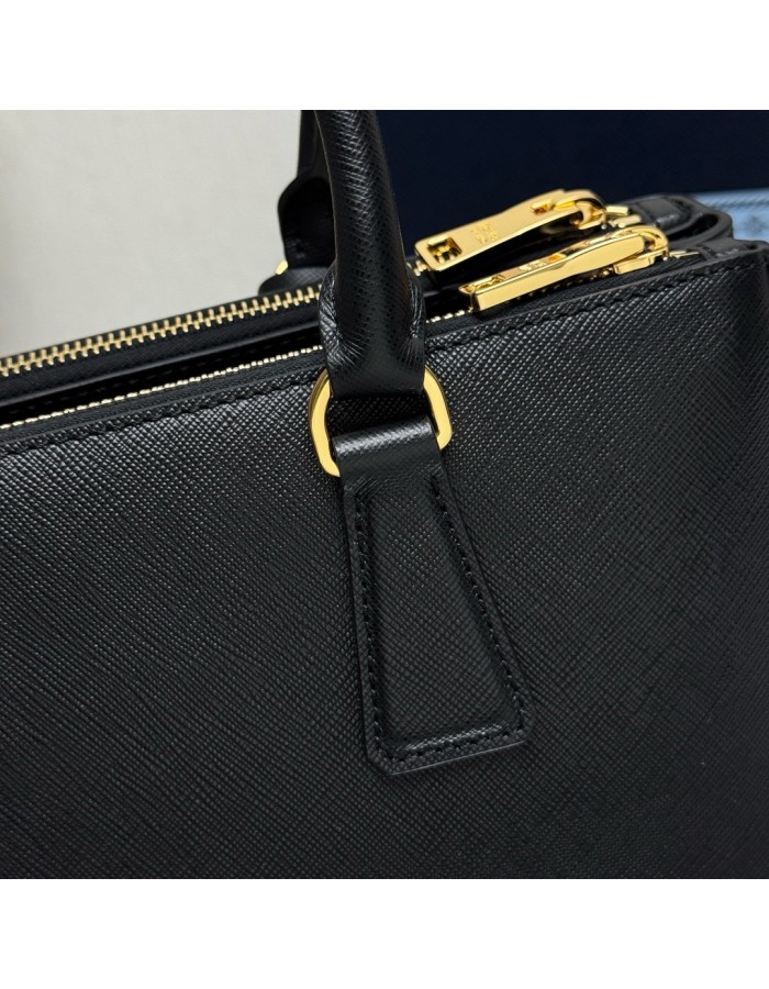 Borsa Prada Galleria large in Saffiano PRADA