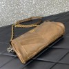 Borsa A Tracolla Piccola Panthea In Nappa VALENTINO