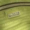 Borsa a mano Prada Bonnie medium in pelle scamosciata PRADA