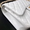 Borsa classica grande CHANEL