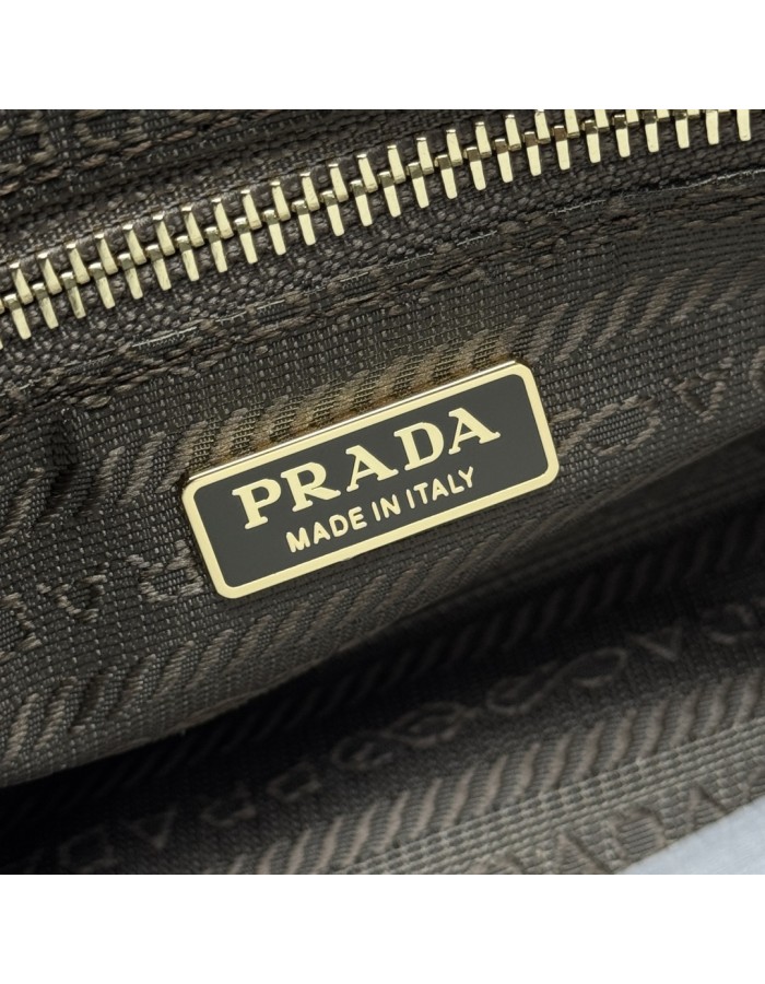 Borsa a mano Prada Bonnie mini in pelle PRADA