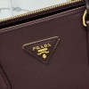 Borsa Prada Galleria large in Saffiano PRADA