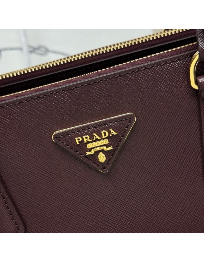 Borsa Prada Galleria large in Saffiano PRADA