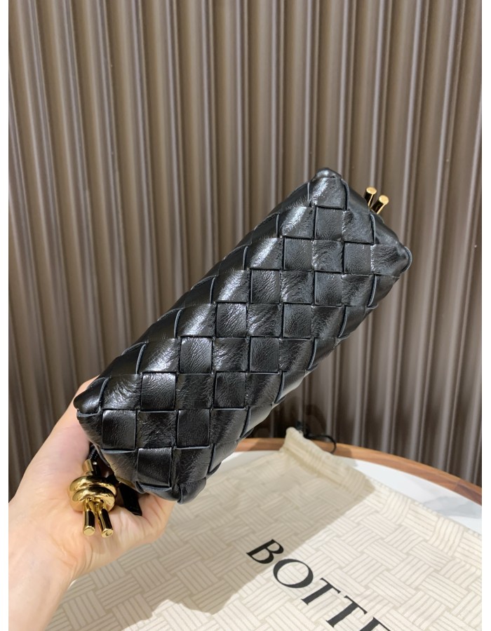 Mini Loop Metal Knot BOTTEGA VENETA