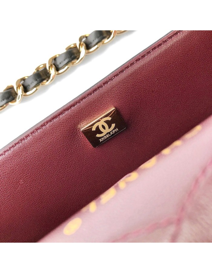 Borsa classica grande CHANEL