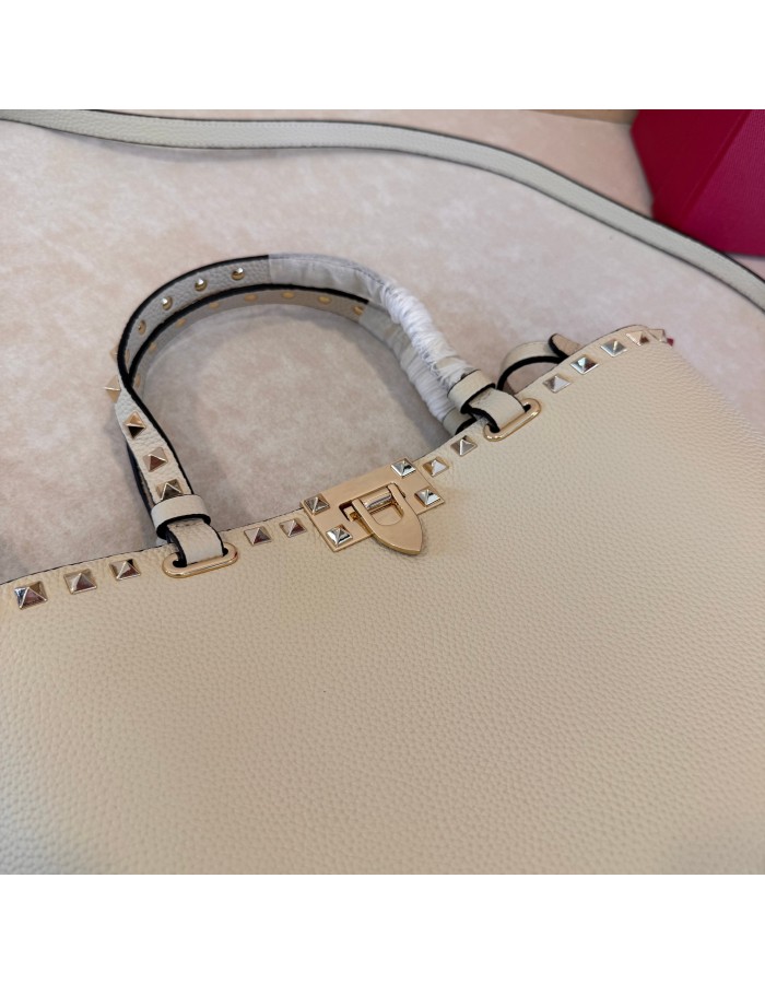 Borsa Shopping Piccola Valentino Garavani Rockstud VALENTINO