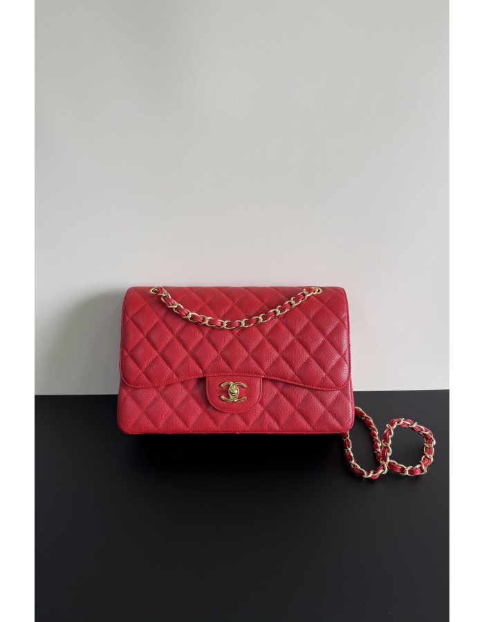 Borsa classica grande CHANEL