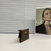 Portachiavi GG Marmont con cerniera GUCCI