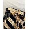 Borsa A Tracolla Panthea In Nappa VALENTINO