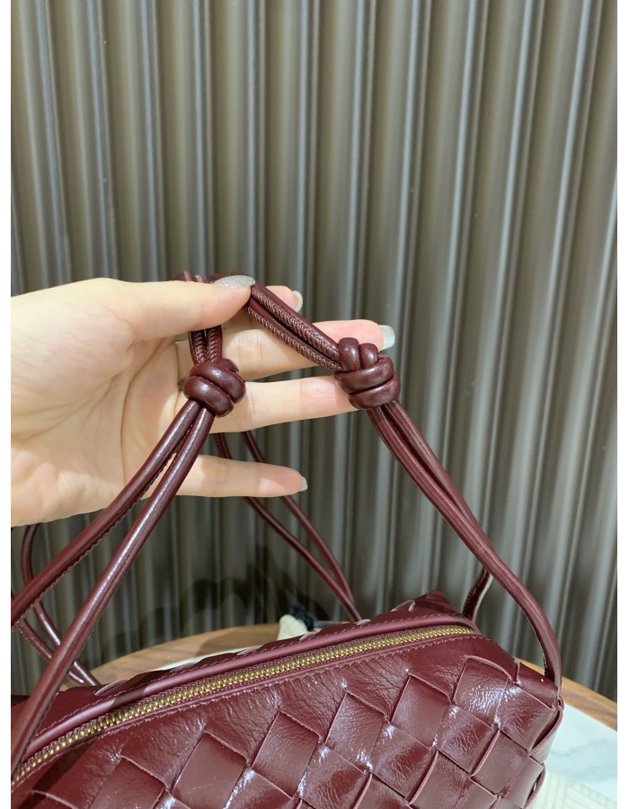 Mini Loop Metal Knot BOTTEGA VENETA
