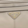 Borsa a mano Prada Bonnie large in pelle PRADA