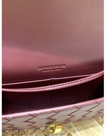Pochette Andiamo a tracolla BOTTEGA VENETA